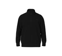 New Balance Herren Fleecepullover ATHLETICS FLEECE 1/2 ZIP, schwarz, Gr. M
