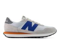 New Balance 237 Schuhe Sneakers grau blau - Größe 43