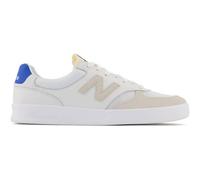 NEW BALANCE Herren Freizeitschuhe 300 Court (CT300V31D) 42 WHITE (CT300WB3)