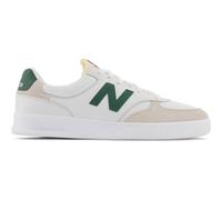 NEW BALANCE Herren Freizeitschuhe 300 Court (CT300V31D) 43 WHITE (CT300WG3)