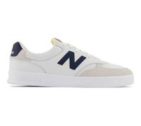 New Balance 300 Schuhe Sneakers weiß beige Tennis-Stil - Größe 46,5