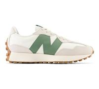 New Balance 327 Schuhe weiß beige grün - 39.5