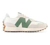 New Balance 327 Schuhe weiß beige grün - 42.5