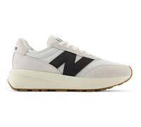 New Balance 370 Sneaker reinweiß/schwarz - 40