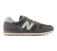 Sneaker NEW BALANCE "ML373" Gr. 44,5, grau (castlerock), Leder, Textil, Schuhe (88946924-44,5) castlerock