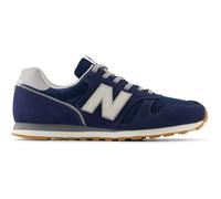 Sneaker NEW BALANCE "ML373", Gr. 44, blau (nb navy), Leder, Synthetik, sportlich, Schuhe (21127738-44) nb navy