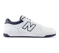 NEW BALANCE Herren Freizeitschuhe 480 (BB480LV11D) 37 ½ WHITE BB480LWN