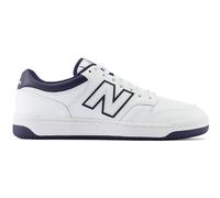 NEW BALANCE Herren Freizeitschuhe 480 (BB480LV11D) 40 ½ WHITE BB480LWN