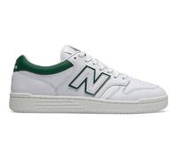NEW BALANCE Herren Freizeitschuhe 480 (BB480LV11D) 41 ½ WHITE (BB480LGT) BB480LGT