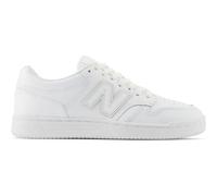 NEW BALANCE Herren Freizeitschuhe 480 (BB480LV11D) 43 WHITE (BB480L3W) BB480L3W