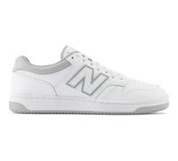 NEW BALANCE Herren Freizeitschuhe 480 (BB480LV11D) 44 WHITE (BB480LGM) BB480LGM