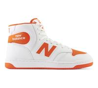 NEW BALANCE Herren Freizeitschuhe 480 (BB480SCAD) 45 ½ WHITE