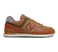 NEW BALANCE Herren Freizeitschuhe 574 (ML574V21D) 42 ½ BROWN (ML574OMA)