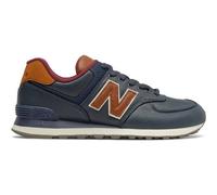 New Balance - 574 Sneaker Herren navy