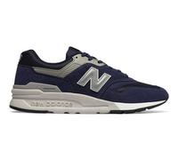 New Balance Herren 997H in Blau/Grau, Wildleder/Mesh, Größe 45.5