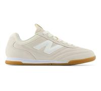 New Balance Unisex RC42 in Beige/Weiß, Wildleder/Mesh, Größe 39.5