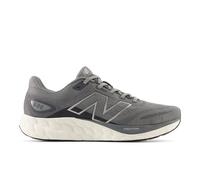 New Balance Herren Fresh Foam 680 v8 in Grau/Weiß, Textil, Größe 45.5