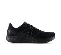 New Balance Herren Fresh Foam 680 v8 in Schwarz/Grau, Textil, Größe 46.5