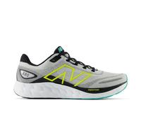 New Balance Herren Fresh Foam 680 v8 Laufschuhe, Brighton Grey/Black/Cyber Jade/Firefly, 44.5/M