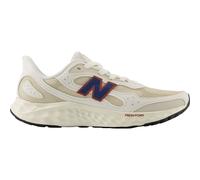 New Balance Herren Laufschuhe ARISHI V4, weiss/sand, Gr. 45EU