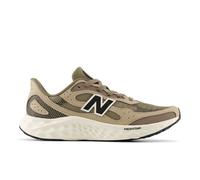 New Balance Herren Fresh Foam Arishi v4 Tiralux in Braun/Schwarz, Synthetik, Größe 44.5