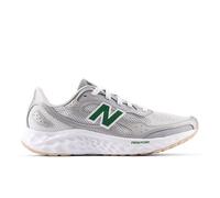 New Balance Herren Fresh Foam Arishi v4 Tiralux in Grau/Grün, Synthetik, Größe 42.5
