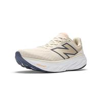 New Balance Herren Fresh Foam X 1080 V14 Schuhe, Sea Salt/Vintage Indigo/Hot Mango, 8.5