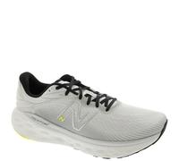 New Balance Herren Fresh Foam X 840 V1 Laufschuh, Grey Matter/Silver Metallic/Firefly, 45.5 EU