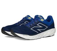 New Balance Herren Fresh Foam X 860 V14 Laufschuh, Galaxy Blue/Nb Navy/Winter Grass, 43 EU