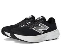 New Balance Herren Fresh Foam X 880 V15 Laufschuh, Schwarz/Weiß/Reflexion, 45 EU