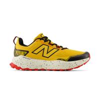 New Balance Herren Fresh Foam X Garoé V2 in Orange/Schwarz/Rot, Textil, Größe 41.5
