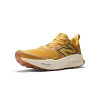 New Balance Herren Fresh Foam X Hierro V8 Traillaufschuhe, Butterscotch/Ginger Lemon/Deep Sea, 9