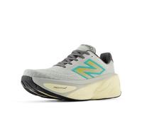 New Balance Herren Fresh Foam X More V5 Running Shoe, Brighton Grey/Calcium/Cyber Jade, 47.5 EU