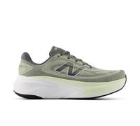New Balance Herren Fresh Foam X More v6 in Grau/Grün, Synthetik, Größe 45