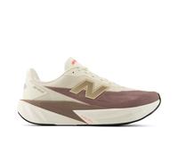 New Balance FuelCell Rebel V5 Herren Laufschuhe, leicht, reaktionsfreudig & ideal für schnelle Läufe - Weiß, Gr. 43