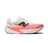 New Balance FuelCell Rebel V5 für Herren, Urgent Red/White/Sea Salt, 47 EU