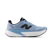 New Balance Herren FuelCell Rebel v5 in Blau/Grau/Weiß, Synthetik, Größe 43