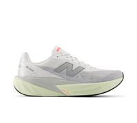 New Balance Herren FuelCell Rebel v5 in Grau/Weiß, Synthetik, Größe 45.5