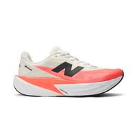 New Balance FuelCell Rebel V5 Laufschuhe Weiß Gr. 40½ - Ideal für schnelles Training & Wettkämpfe
