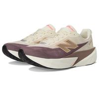 New Balance FuelCell Rebel v5 laufschuhe beige violett - 45
