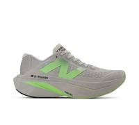 New Balance Herren FuelCell SuperComp Trainer v3 in Grau/Grün, Synthetik, Größe 45.5