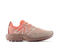 new balance fuelcell venym trailrunning schuh braun rot mann 42.1/2