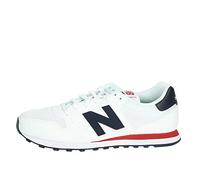 New Balance Herren Gm500v1 Sneaker, Munsell White, 40.5 EU