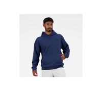 New Balance Athletics Hoodie marineblau - XL