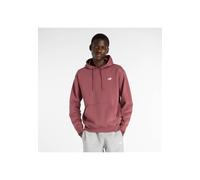 New Balance Sport Essentials Kapuzenpullover M Washed Burgundy
