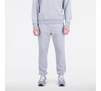 NEW BALANCE Herren Hose Essentials Stacked Logo French Terry Sweatpant (MP31539) XL AthlGrey AG
