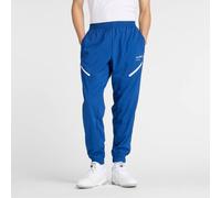 NEW BALANCE Herren Hose Reimagined Woven Jogger (MP53507) M GALAXY BLUE (MP53507GAB)