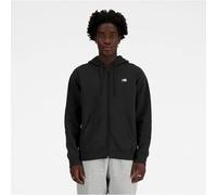 Sport Essentials Logo Fleece Full Zip BK XXL BK