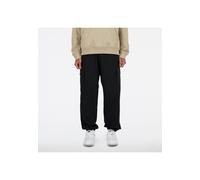 New Balance Herren Twill Cargo Jogger in Schwarz, Baumwollköper, Größe L