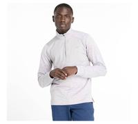 NEW BALANCE Herren Kapuzensweat Athletics Heat Grid 1/2 Zip (MT43204) S ATHLETIC GREY (MT43204AG)